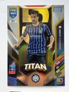 PANINI FIFA 365 2026 FRANCESCO ACERBI  nr.INT7  TITAN