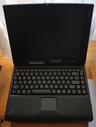 Retro laptop Kapok aka Netbook Computer 6400T - DOS/Win95