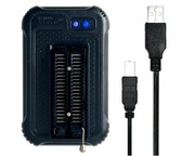 Programator uniwersalny XGecu T48 TL866-3G + adapter 17 w 1 + kabel ISP