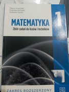 Matematyka Zbiór zadań do liceów i techników 