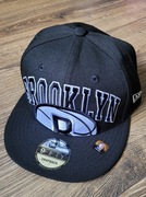 czapka z daszkiem New Era 9Fifty NBATO Brooklyn Nets NBA czarna one size