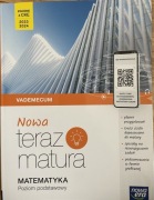 Vademecum Nowa Era matematyka poziom podstawowy 