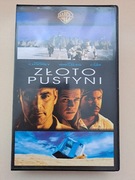 Złoto pustyni VHS