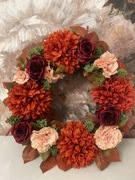 Wianek nagrobny, wiązanka na cmentarz