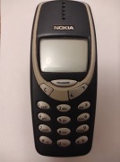Nokia 3310 uszkodzona 