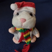 Gadający chomik przedrzeźniacz 