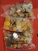 SASZETKA MENNICZA  10 GROSZY 2021