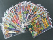 The Thing - kolekcja 21 komiksów Marvel USA