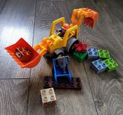 LEGO Duplo 10811 Koparko-ładowarka - komplet