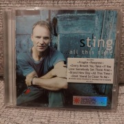 STING - All this time