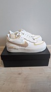 Buty Nike Air Force 1 Shadow – NOWE | 43 EU (28 cm) | Oryginał | White