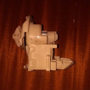 Zmywarka Siemens pompa wody