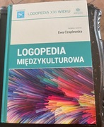Ewa Czaplewska LOGOPEDIA MIĘDZYKULTUROWA,wyd.HU 2018r.-stan idealny