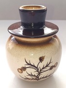 Figurka na Stół Ceramika Szkliwiona Oset