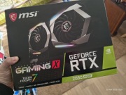 Karta graficzna MSI RTX 2060 Super Gaming X