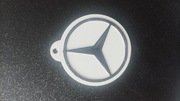 Brelok Mercedes 