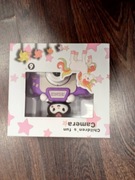 Aparat kamera cyfrowa kuromi z grami dla dziewczynki 