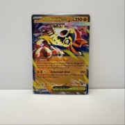 Karta Pokemon TCG Mega Hawlucha ex Ascended Heroes