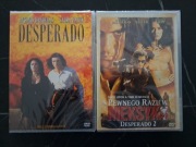 DESPERADO+PEWNEGO RAZU W MEKSYKU:DESPERADO 2 [2DVD] PL, FOLIA
