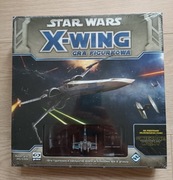 Gra figurkowa Star Wars X-wing gra podstawowa PL