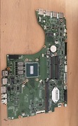 Uszkodzona płyta główna MS 17811 ver 1.0, sprawny procesor I7 4710hq 