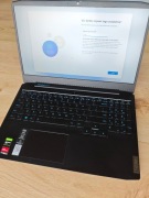 Lenovo Ideapad Gaming 3 15ARH05, Ryzen 7 4800H, 32 GB RAM, GTX 1650 Ti