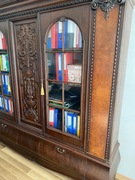 Biblioteka na lwich łapach