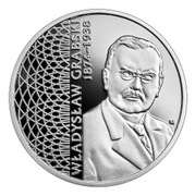 ZESTAW - 10 zł Grabski, Lewiński, Biegelejsen 2022