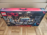 Klocki LEGO - 76183 Jaskinia Batmana: pojedynek z Człowiekiem Zagadką