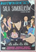 SALA SAMOBÓJCÓW. JAKUB GIERSZAŁ. DVD