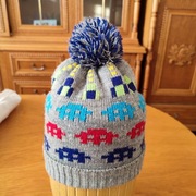 Czapka chłopięca 3/6 lat