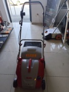 Wertykulator spalinowy ALKO BRILL 38 VB/RL COMBI