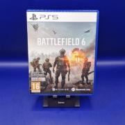 Battlefield 6 PL dystrybucja - gra na PS5