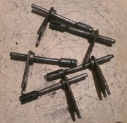 Dezamet 023  romet wałek kopniaka rozrusznika wodzik