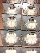 Mechanizm łącznika świecznikowego Hager-Berker (PL) - używane 