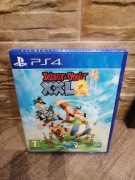 Gra na ps4 asterix i obelix XXL 2, nowa w folii 