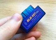 ELM 327, OBD2 diagnostyka samochodu