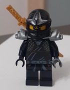 Lego Ninjago Bunt Węży Cole ZX- njo0039 (njo039)