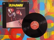 Jerry Goldsmith Runaway US Original Motion Picture Soundtrack