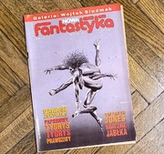 Nowa Fantastyka numer wrzesień 1993 Archiwalny numer!