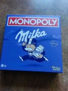 Monopoly Milka Special Alpine Edition – UNIKAT