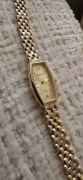 Złoty zegarek Geneve