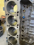 Silnik, blok Ford 351W, Stroker 408, do Mustanga 