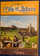 Ora et labora - wersja polska od Lacerty, Uwe Rosenberg