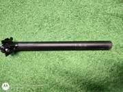 Sztyca, wspornik siodełka devox 27,2x350 mm