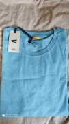 Camel Active turkusowy t-shirt rozm XXL jak XL 