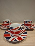 Filiżanki z porcelany 