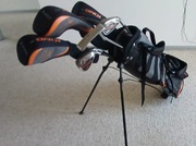 Profesjonalne kije golfowe COBRA KING JUNIOR 10-12 Y