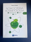 Nowoczesna kosmetologia tom 1 Marcin Molski 
