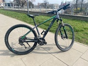 Rower MTB CUBE ANALOG Rama 16" KOŁA 27,5" Shimano DEORE Rock Shox XC30
